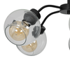 Lampa sufitowa Milagro MLP6596  Sofia Clear 5
