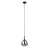 Lampa wisząca Italux PND-40824-1-BK Czarny mat