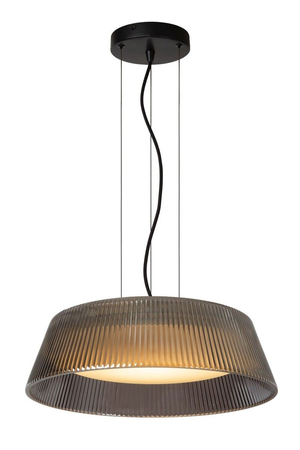 Lampa wisząca Lucide VIXI 25415/45/65 czarny