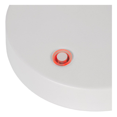 Lampa podłogowa Lucide COMET 36621/03/31 biały