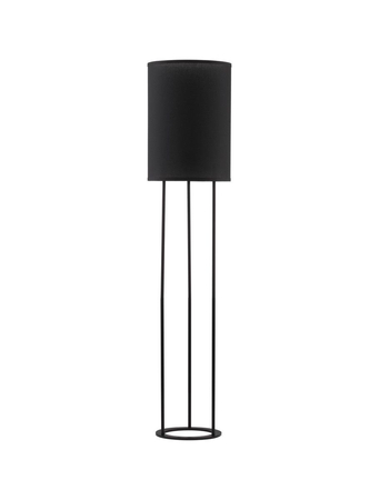 Lampa podłogowa Luces Exclusivas SAHUAYO czarny LE42881
