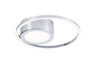 Lampa sufitowa Rabalux Sirius 5289 chrom