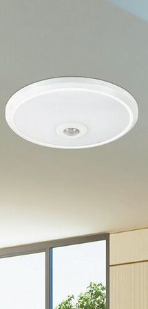 Lampa sufitowa Rabalux Gabriel 2498 biały
