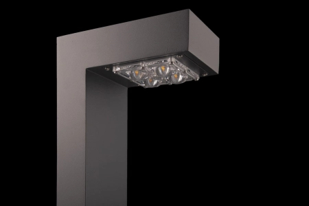 ASKER PRO 1316 GRAPHITE LED 7,7W 3000K 85CM