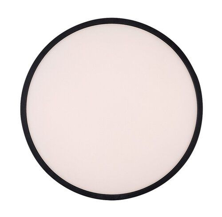 Lampa sufitowa Rabalux Ezio 71156 czarny matowy