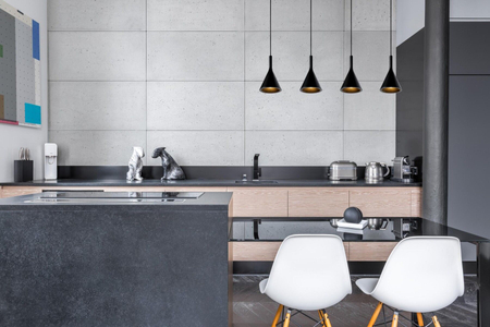 Lampa wisząca Lucide GIPSY 35410/04/30 czarny