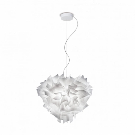 Lampa wisząca Slamp VELI - COUTURE TRANSPARENT WIRE S VELSS00CTR01T00000EU