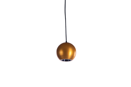 Lampa szynowa magnetyczna 5W Azzardo KORI AZ4628 czarny/złoty