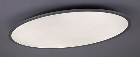 Lampa sufitowa Rabalux Taleb 2191 srebrny
