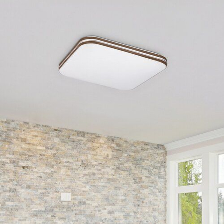 Lampa sufitowa Rabalux Oscar2 71174 biały