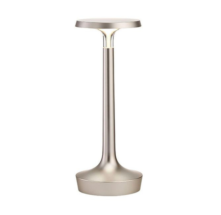 Lampa bateryjna Flos Bon Jour F1037046 Unplugged Chrom/Mat