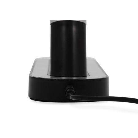 Lampa biurkowa Kaja NIKO K-MT-206 CZARNY czarny, szary