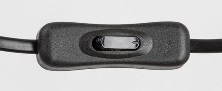 Lampa podłogowa Rabalux Azim 74003 czarny