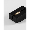 Kinkiet zewnętrzny Luces Exclusivas VILLORA LE75217 czarny