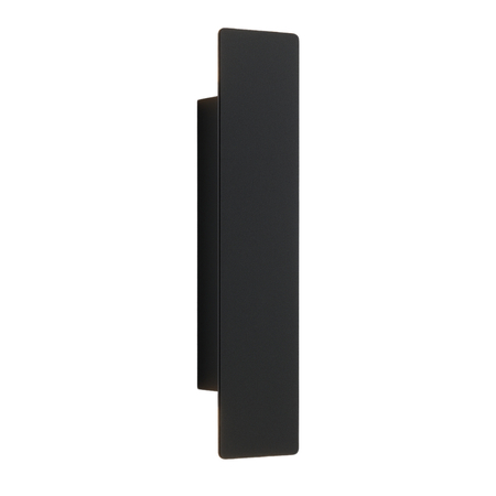 Kinkiet zewnętrzny Abigali Duallight 30cm czarny