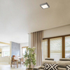 Lampa sufitowa Rabalux Lois 2667 chrom satyna