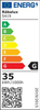 Lampa sufitowa Rabalux Adonias 5419 czarny