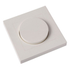 Lucide RECESSED WALL DIMMER 50000/00/31