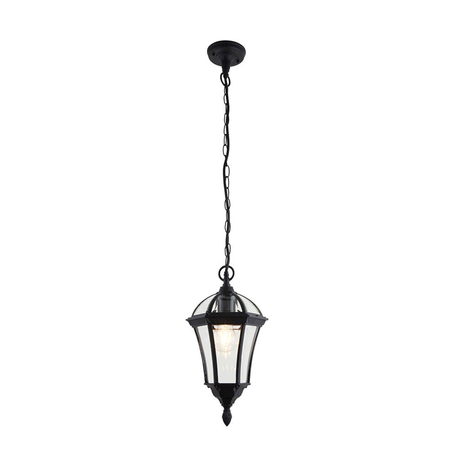 Endon Lighting Lampa zewnętrzna wisząca YG-3503 czarny