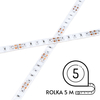 Taśma LED do uprawy roślin TL214RB - czerwony/niebieski krążek 5m [3 lata gwarancji]
