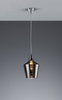 Lampa wisząca Trio 304800142 czarny