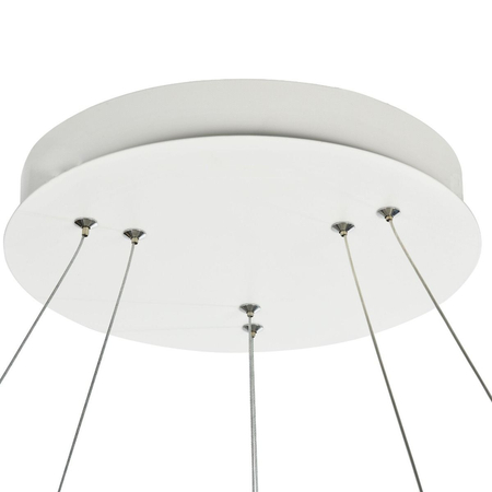 Lampa wisząca Maytoni MOD877PL-L85W Nola - Biała