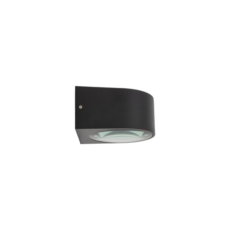 Lampa zewnętrzna Nowodvorski NEL LED 11368 Czarny