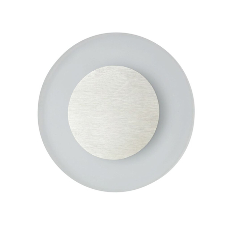 Eko-Light Oczko OTI Barwa Ciepła 3000K EKS1061 BIAŁY / SREBRNY