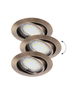 Lampa sufitowa Rabalux Lite 1051 brąz