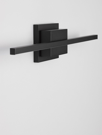 Kinkiet Luces Exclusivas HIDALGO czarny LE42861