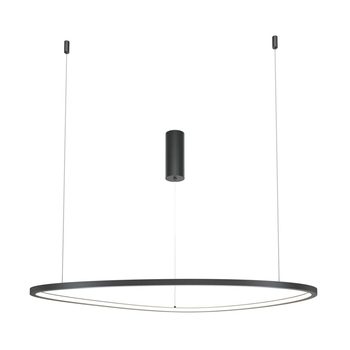 Lampa wisząca Glint Maytoni MOD072PL-L36B3K1 black