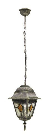 Lampa zewnętrzna Rabalux Monaco 8184 złoto antyczne