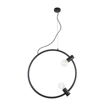 Lampa wisząca ORSOLA BLACK Azzardo AZ3353 czarny