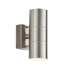 Kinkiet zewnętrzny Endon Lighting Canon EL-40095 stalowy