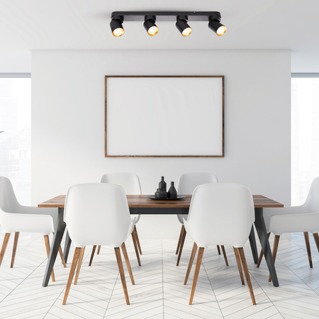 Milagro Lampa Sufitowa Andy 4xGU10 Czarny + Złoty ML9939 CZARNY / ZŁOTY