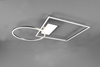 Lampa sufitowa Trio 620510307 srebrny