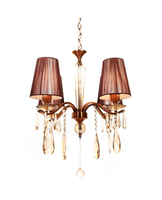 Żyrandol Lumina Deco LDP-1726-4-MD Alessia W4