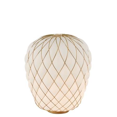 Lampa stołowa Fontana Arte F434010575OBNE Pinecone