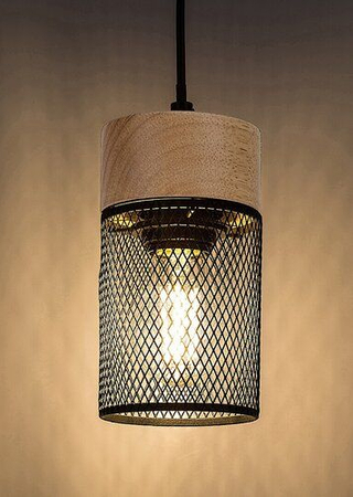 Lampa wisząca Rabalux Callum 72041 buk