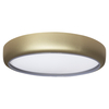 Milagro Plafon TOKYO GOLD 48W Ø500 mm + Pilot ML8125 ZŁOTY
