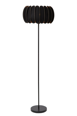 Lampa podłogowa Lucide SPENCER 34745/81/30 czarny