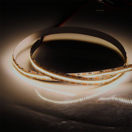 Taśma LED Greenie 24V 700 diod 2110SMD Biała Naturalna 22W Rolka 5m [3 lata gwarancji]