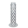 Lampa zewnętrzna Slamp CHARLOTTE OUTDOOR - LIGHT GREY M CHRBM00LGR000LDOUDEU szary