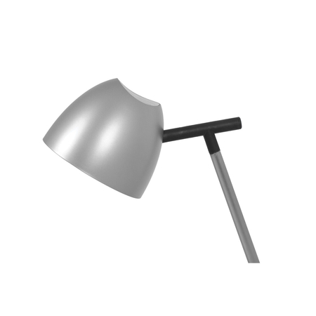 Lampa biurkowa Kaja LOLEK K-BL1528 GRAFIT grafitowy