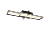 Lampa sufitowa Trio 672110542 grafitowy
