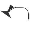 Kinkiet Nemo LMMENN31 Mini Lampe De Marseille Czarny