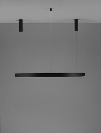 Lampa wisząca Luces Exclusivas JACA czarny LE42768