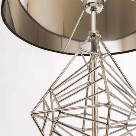 Cosmo Light Lampa stołowa CARACAS T01960CH