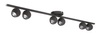 Lampa sufitowa PERA 6 SAND GREY Azzardo AZ1257 szary