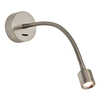 Kinkiet Astro Fosso Switched LED 1138008 Matowy Nikiel